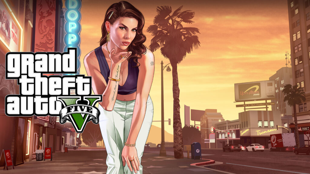 GTA 5 android