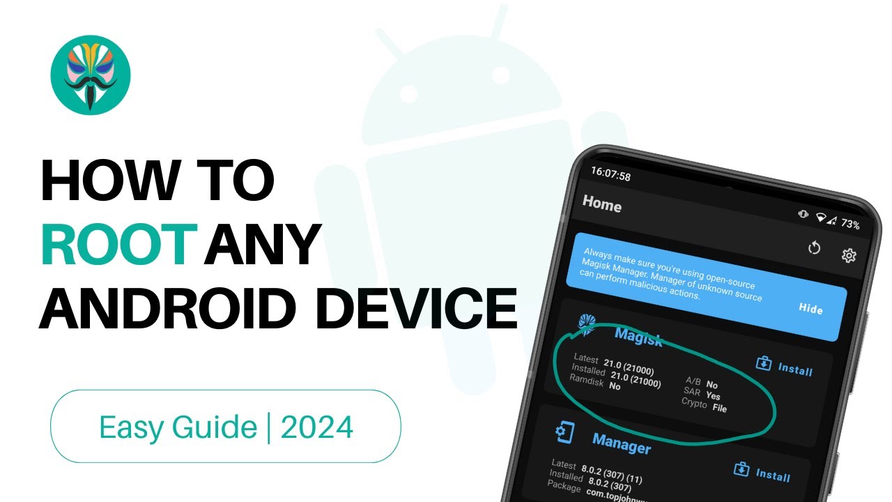 How to root Android phone in 2025 with ADB and Fastboot tools